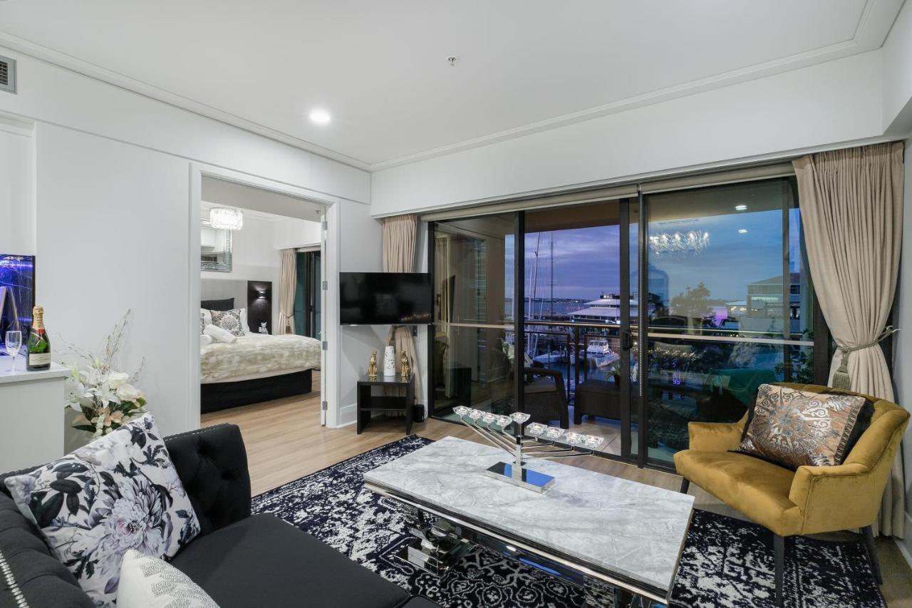 Extravagant Escape Auckland Exterior foto
