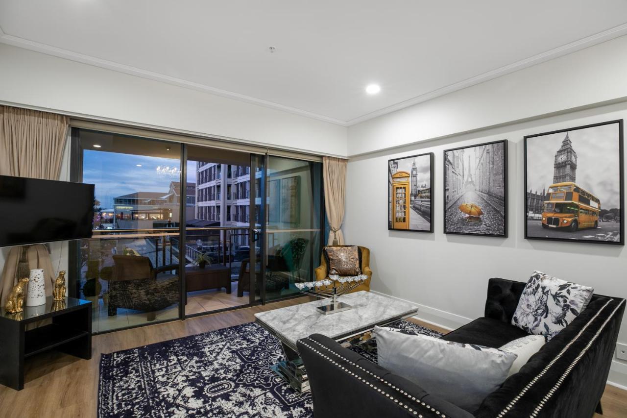 Extravagant Escape Auckland Exterior foto
