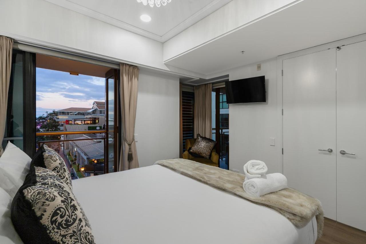Extravagant Escape Auckland Exterior foto