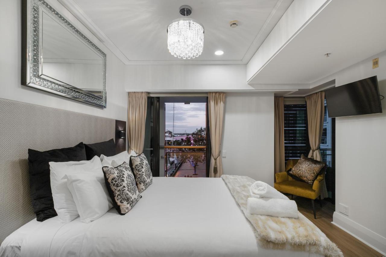 Extravagant Escape Auckland Exterior foto