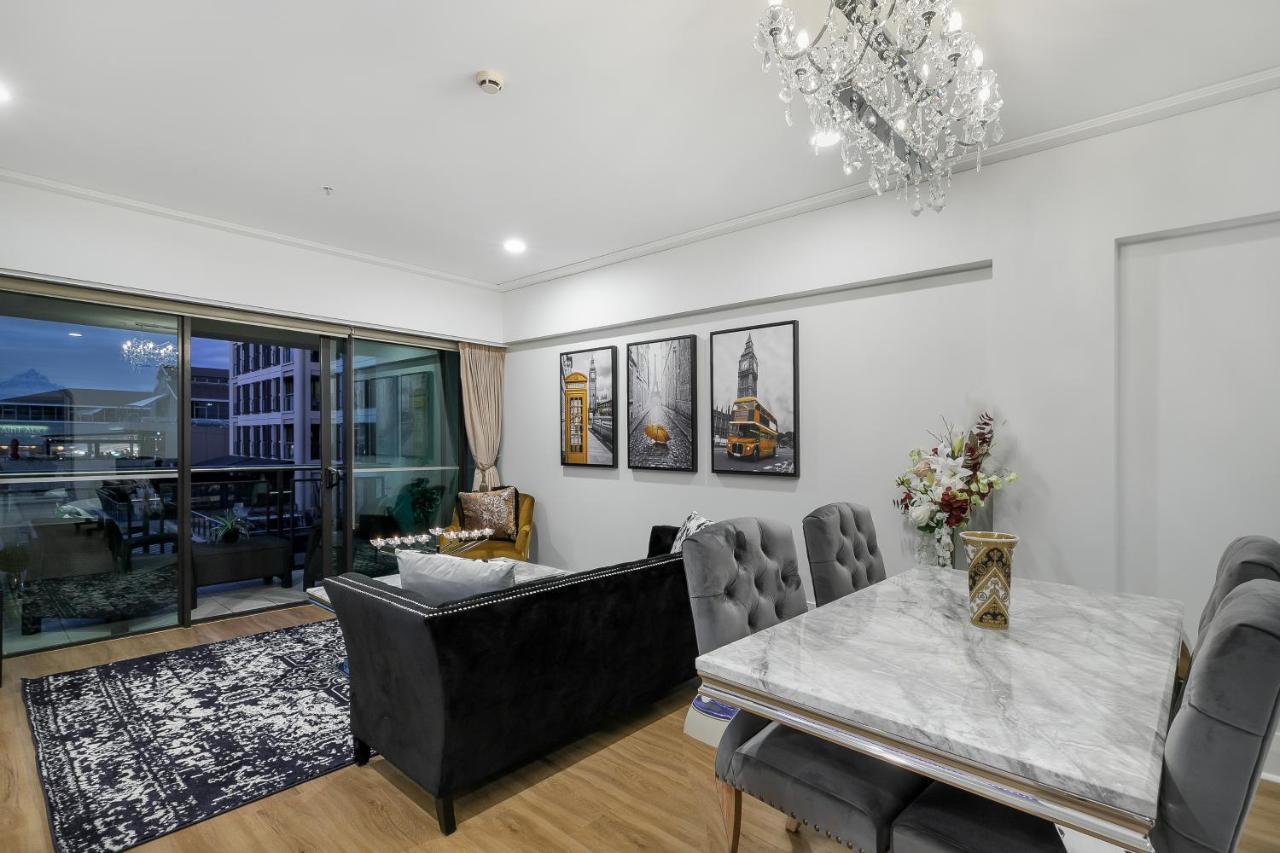 Extravagant Escape Auckland Exterior foto