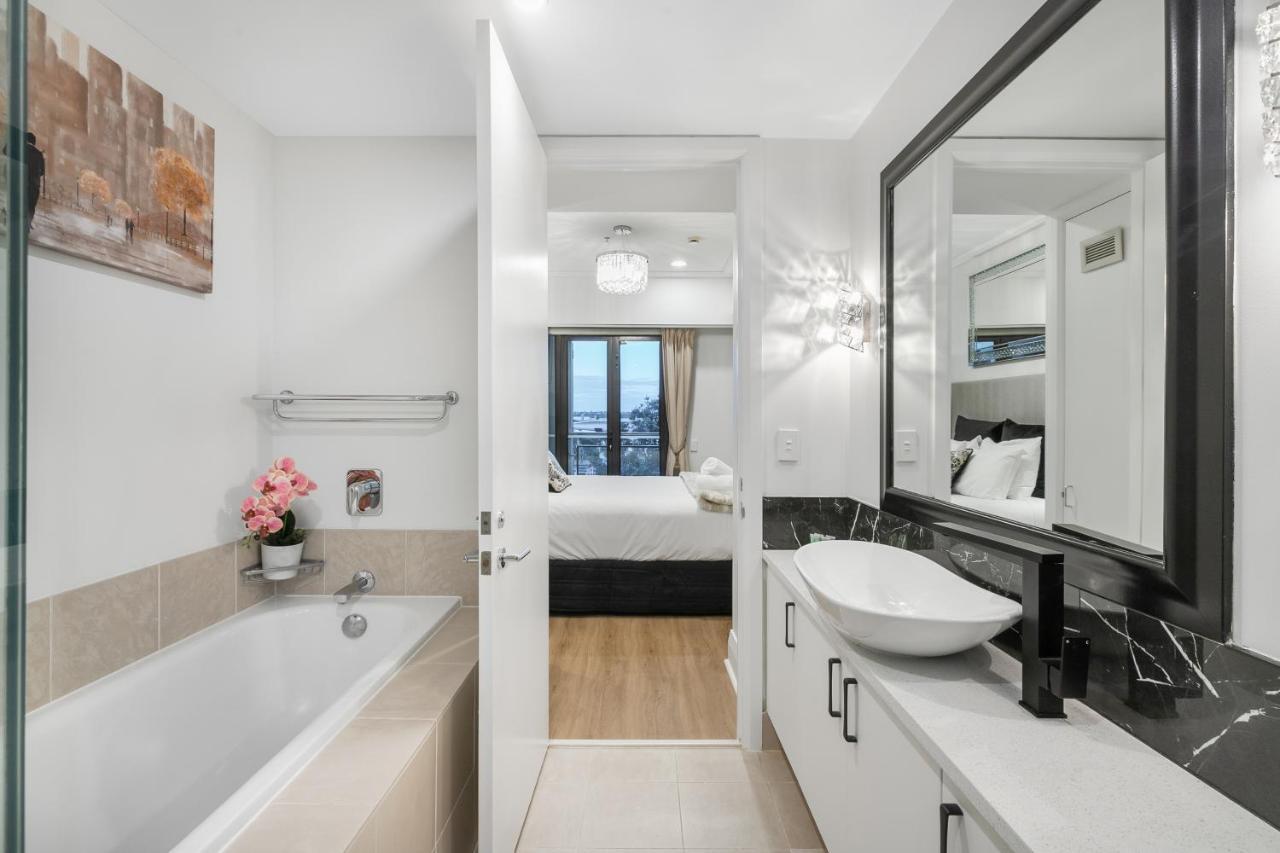 Extravagant Escape Auckland Exterior foto